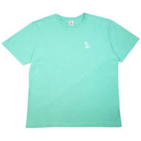 EUC OVO Heather Teal Blue T-Shirt | Sz XS | Drake October’s Very Own Relaxed Fit - Picture 1 of 8